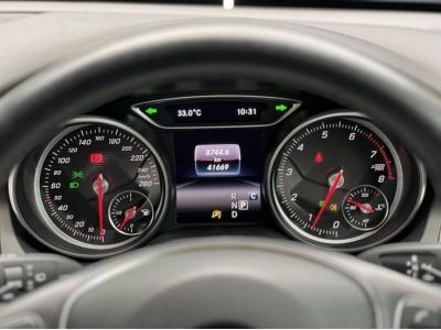 รถบ้านแท้ ใช้น้อย MERCEDES BENZ GLA200 FACELIFT W156 2017 รูปที่ 15